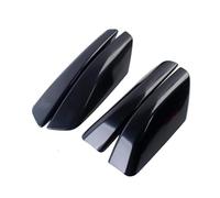 Transversaux pour Toyota pour 4Runner N210 2003-2006 2007 2008 2009 Couvercle Extrémité Rail Galerie Toit Coque Couverture Galerie Voiture 4 Pièces