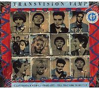 Transvision Vamp - I Just Wanna Be with You