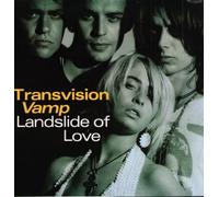 Transvision Vamp - Landslide of love (1989) / Vinyl Maxi Single [Vinyl 12'']