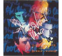Transvision Vamp - Little Magnets Vs Bubble of Babble