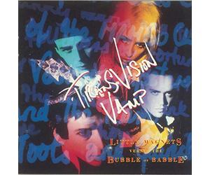 Transvision Vamp - Little Magnets Vs Bubble of Babble