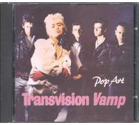 Transvision Vamp - Pop Art (1988) [Import]