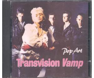 Transvision Vamp - Pop Art (1988) [Import]