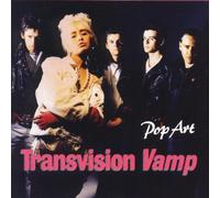 Transvision Vamp - Pop Art