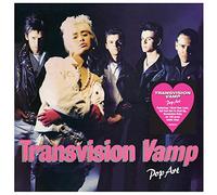 Transvision Vamp - Pop Art