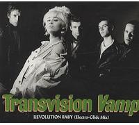 transvision vamp - revolution baby [UK Import]