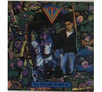 TRANSVISION VAMP - Tell That Girl To Shut Up