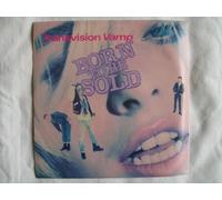 Transvision Vamp - TRANSVISION VAMP Born to be Sold 7" 45