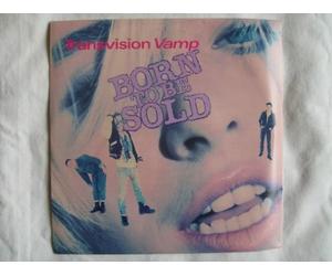 Transvision Vamp - TRANSVISION VAMP Born to be Sold 7" 45
