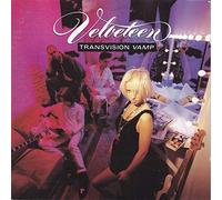 Transvision Vamp - Velveteen (1989) [Import]
