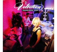 Transvision Vamp - Velveteen - MCA Records - 256 618-1