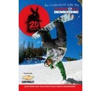 Transworld Snowboarding 20 tricks an instructional Video [DVD]