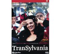 TranSylvania – Amira Casar, Asia Argento, Tony Galif – DVD – CG Entertainment