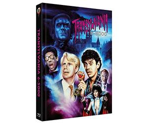 Transylvania 6-5000 - 2-Disc Limited Collector's Edition Nr. 28 - Limitiert auf 333 Stück, Cover C [Édition Collector] [Blu-ray]