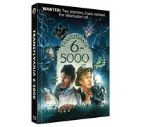 Transylvania 6-5000 - 2-Disc Limited Collector's Edition Nr. 28 - Limitiert auf 555 Stück, Cover A [Édition Collector] [Blu-ray]