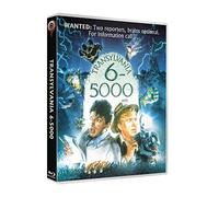 Transylvania 6-5000 (Dual-Disc-Set) - Kult-Horror-Komödie mit Jeff Goldblum und Geena Davis - Limited Edition (+ DVD) [Édition Limitée] [Blu-ray]