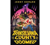 Transylvania County Is Doomed - Jenny Howard - Odd Dot - ebook (ePub) - Livre