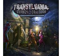 Transylvania Curses & Traitors Card Game