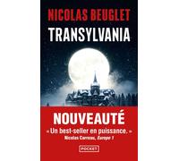 Transylvania - Nicolas Beuglet - Pocket - Poche - Roman