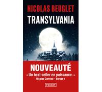 Transylvania - Nicolas Beuglet - Pocket - Poche - Roman
