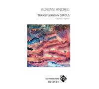 Transylvanian Carols. Trio/Quatuor de Guitares. Set de partitions