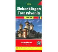 Siebenbürgen : Transylvanie, 1/400 000