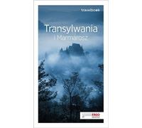 Transylvanie et Marmarosz Travelbook - Łukasz Galusek, Tomasz Poller (Guide de voyage en polonais)