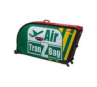 TranZbag Air Sac de Transport pour vélo Taille Unique Vert