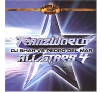 Tranzworld Allstars 4: Dj Shah Vs Pedro Del Mar