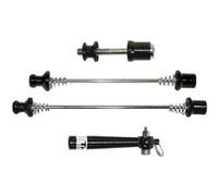 TranzX Rapide Set Avant / Arriere Hub ET Siege Noir noir G