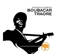 Traore, Boubacar - African Nights: Boubacar Traore