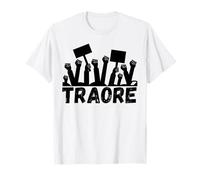 Traoré, Burkina Faso Ibrahim Traore, Africain T-Shirt