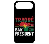 Traore est Mon président Burkina Faso - Ibrahim Traoré Coque pour iPhone Air