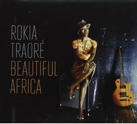 Traore Rokia - Beautiful Africa [Import]