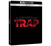 Trap (2024) (4k Ultra Hd) (Steelbook) / La Trampa