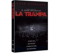 Trap (2024) / La Trampa (DVD) G
