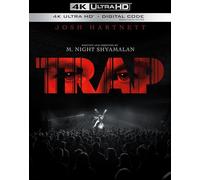 TRAP (4K ULTRA HD/DIGITAL)