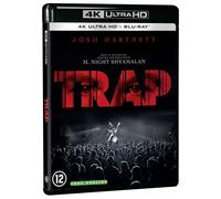 Trap – 4K Ultra HD + Blu-ray – Warner Bros.