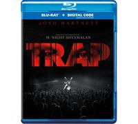 Trap (Blu-Ray + Digital) (Blu-ray) Josh Hartnett Ariel Donoghue Saleka Shyamalan