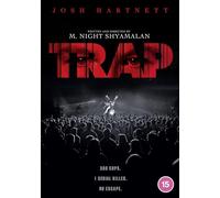 Trap [DVD] [2024]
