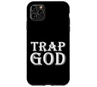 Trap God Street Trapping Hood Culture Urban Master of Trap Coque pour iPhone 11 Pro Max