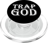 Trap God Street Trapping Hood Culture Urban Master of Trap PopSockets PopGrip pour MagSafe