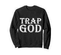 Trap God Street Trapping Hood Culture Urban Master of Trap Sweatshirt