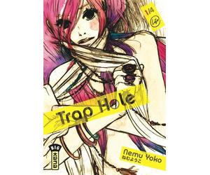 Trap Hole - Tome 1 - Yoko Nemu - Kana Eds - broché - Manga