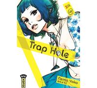 Trap Hole - Tome 2 - Yoko Nemu - Kana Eds - broché - Manga