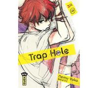 Trap Hole - Tome 3 - Yoko Nemu - Kana Eds - broché - Manga