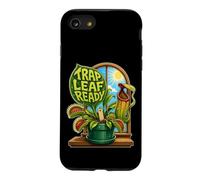 Trap Leaf Ready Plante Carnivore Dionée Collection Coque pour iPhone SE (2020) / 7/8