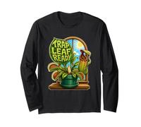 Trap Leaf Ready Plante Carnivore Dionée Collection Manche Longue