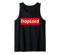 Trap Lord Trappin Master of Rap Beats Trap Music Débardeur