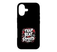 Trap Music Producer 808 Bass Hip-Hop Beatmaker Apparel Coque pour iPhone 17